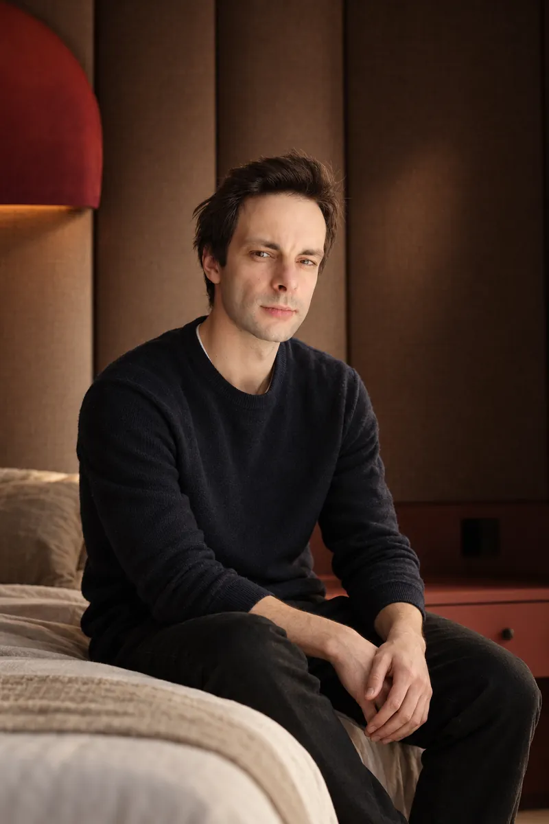 Matheus Zotti, fundador da Ilimita